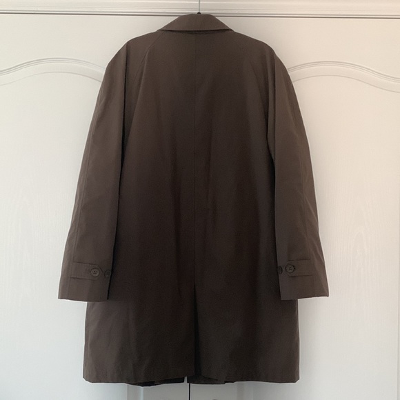 VGUC London Fog topcoat - Picture 12 of 13